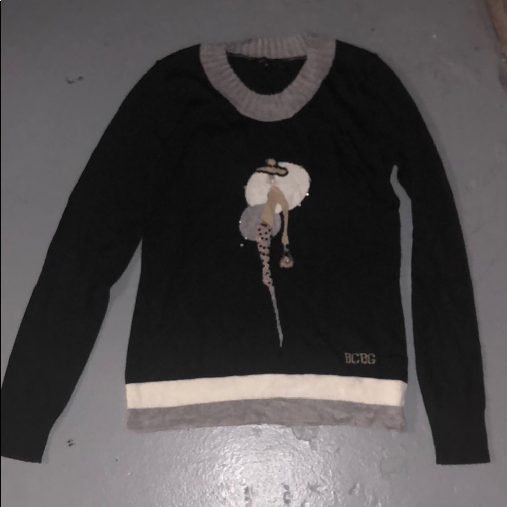 BCBG sweater